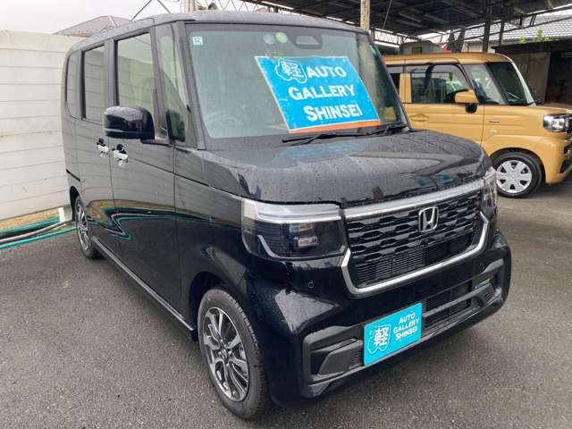 ホンダ Ｎ　ＢＯＸ カスタム ６６０ R6年 () 99