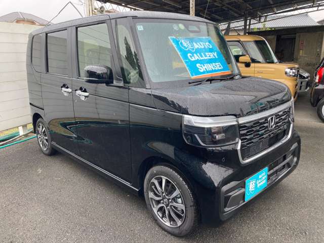 ホンダ Ｎ　ＢＯＸ カスタム ６６０ R6年 () 99