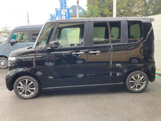 ホンダ Ｎ　ＢＯＸ カスタム ６６０ R6年 () 99