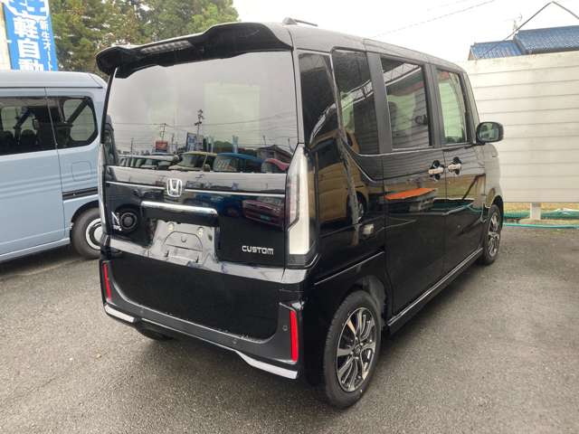 ホンダ Ｎ　ＢＯＸ カスタム ６６０ R6年 () 99