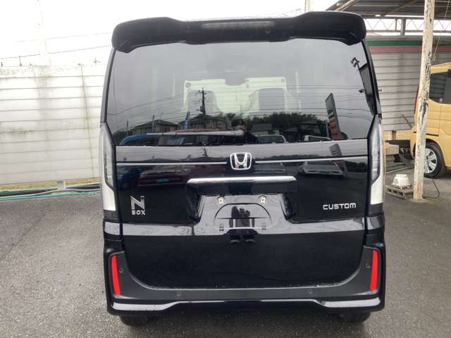 ホンダ Ｎ　ＢＯＸ カスタム ６６０ R6年 () 99