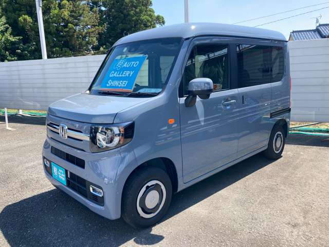 ホンダ Ｎ−ＶＡＮ ６６０ ファン ターボ R7年 () 99