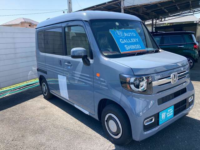 ホンダ Ｎ−ＶＡＮ ６６０ ファン ターボ R7年 () 99
