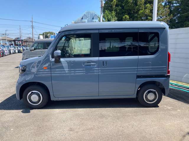 ホンダ Ｎ−ＶＡＮ ６６０ ファン ターボ R7年 () 99