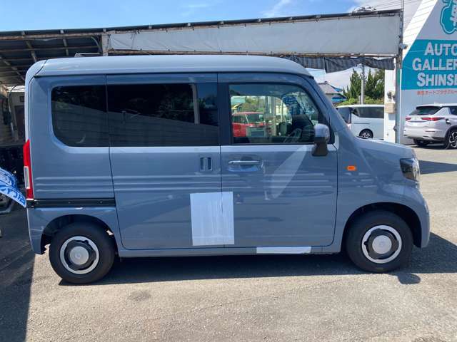 ホンダ Ｎ−ＶＡＮ ６６０ ファン ターボ R7年 () 99