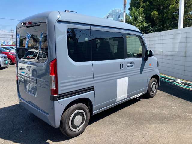 ホンダ Ｎ−ＶＡＮ ６６０ ファン ターボ R7年 () 99