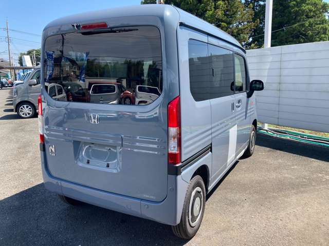ホンダ Ｎ−ＶＡＮ ６６０ ファン ターボ R7年 () 99