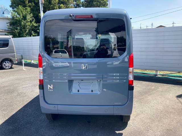 ホンダ Ｎ−ＶＡＮ ６６０ ファン ターボ R7年 () 99