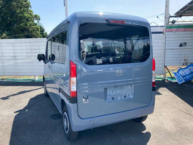 ホンダ Ｎ−ＶＡＮ ６６０ ファン ターボ R7年 () 99
