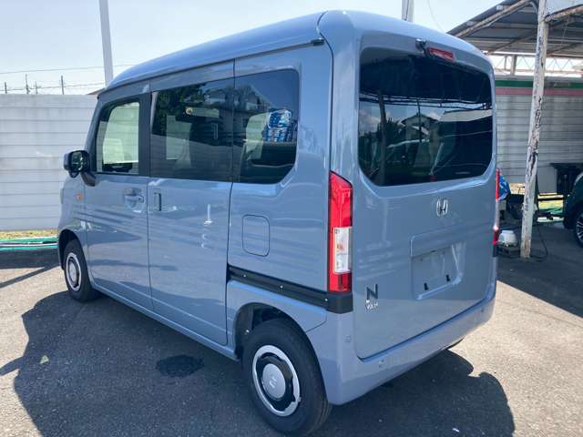 ホンダ Ｎ−ＶＡＮ ６６０ ファン ターボ R7年 () 99