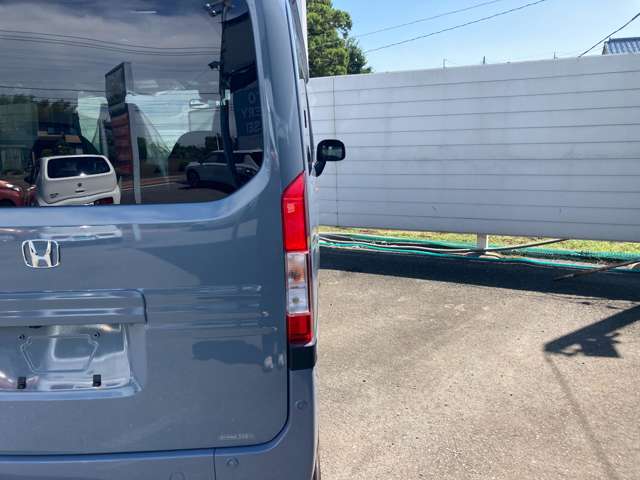 ホンダ Ｎ−ＶＡＮ ６６０ ファン ターボ R7年 () 99
