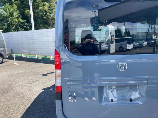 ホンダ Ｎ−ＶＡＮ ６６０ ファン ターボ R7年 () 99