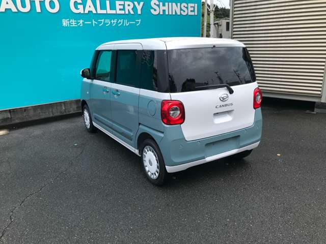 ダイハツ ムーヴ　キャンバス ６６０ ストライプス Ｇ R7年 () 99