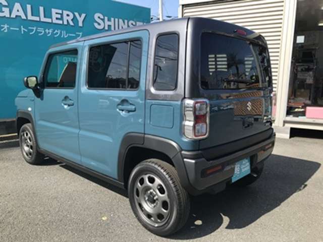 スズキ ハスラー ６６０ ハイブリッド Ｇ R7年 () 99
