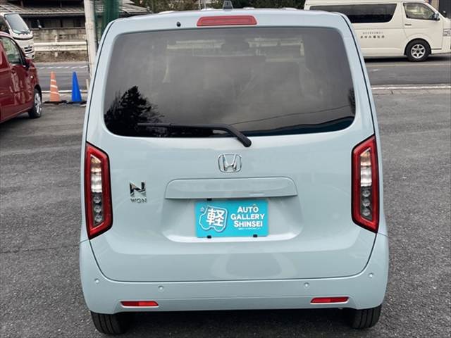 ホンダ Ｎ−ＷＧＮ ６６０ Ｌ R6年 () 99
