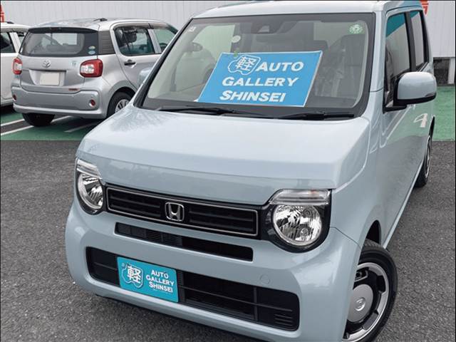 ホンダ Ｎ−ＷＧＮ ６６０ Ｌ R6年 () 99