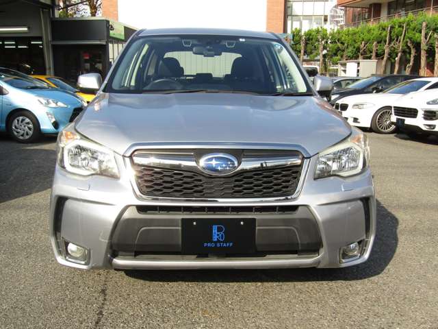 スバル フォレスター ２．０ＸＴ アイサイト ４ＷＤ H25年 (関東) 99