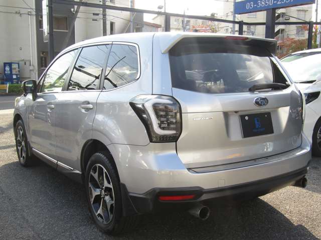 スバル フォレスター ２．０ＸＴ アイサイト ４ＷＤ H25年 (関東) 99