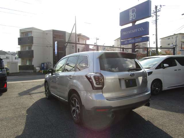 スバル フォレスター ２．０ＸＴ アイサイト ４ＷＤ H25年 (関東) 99