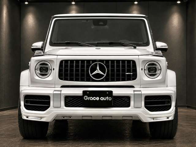ＡＭＧ Ｇクラス Ｇ６３ ストロンガー ザン タイム エディション ４ＷＤ R2年 (関東) 99