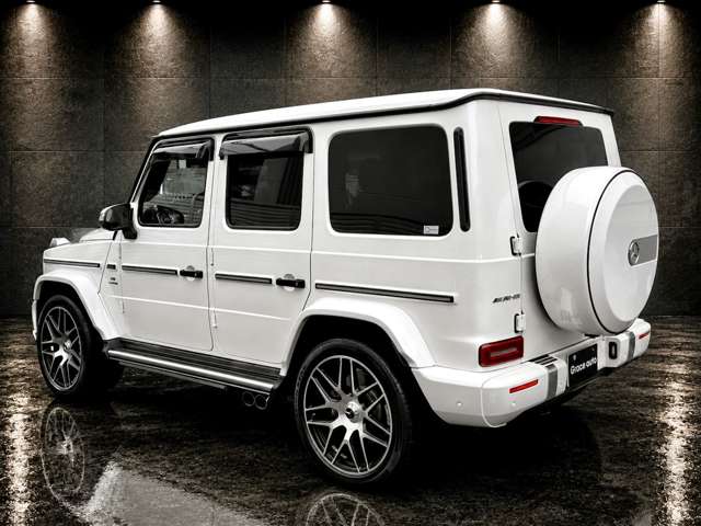 ＡＭＧ Ｇクラス Ｇ６３ ストロンガー ザン タイム エディション ４ＷＤ R2年 (関東) 99