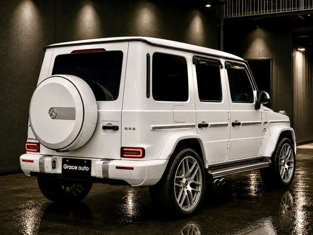 ＡＭＧ Ｇクラス Ｇ６３ ストロンガー ザン タイム エディション ４ＷＤ R2年 (関東) 99