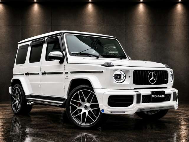 ＡＭＧ Ｇクラス Ｇ６３ ストロンガー ザン タイム エディション ４ＷＤ R2年 (関東) 99