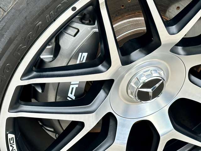 ＡＭＧ Ｇクラス Ｇ６３ ストロンガー ザン タイム エディション ４ＷＤ R2年 (関東) 99