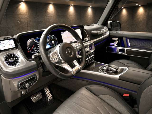 ＡＭＧ Ｇクラス Ｇ６３ ストロンガー ザン タイム エディション ４ＷＤ R2年 (関東) 99