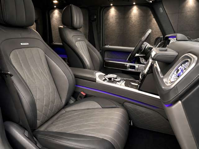 ＡＭＧ Ｇクラス Ｇ６３ ストロンガー ザン タイム エディション ４ＷＤ R2年 (関東) 99