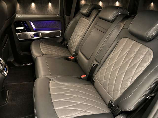 ＡＭＧ Ｇクラス Ｇ６３ ストロンガー ザン タイム エディション ４ＷＤ R2年 (関東) 99