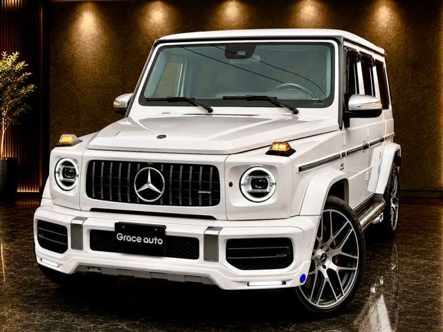 ＡＭＧ Ｇクラス Ｇ６３ ストロンガー ザン タイム エディション ４ＷＤ R2年 (関東) 99
