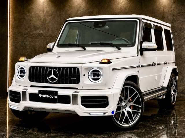 ＡＭＧ Ｇクラス Ｇ６３ ストロンガー ザン タイム エディション ４ＷＤ R2年 (関東) 99