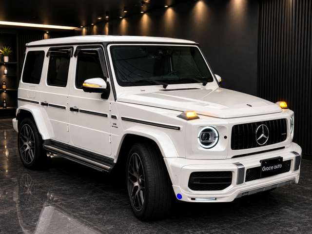 ＡＭＧ Ｇクラス Ｇ６３ ストロンガー ザン タイム エディション ４ＷＤ R2年 (関東) 99
