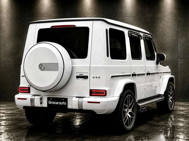 ＡＭＧ Ｇクラス Ｇ６３ ストロンガー ザン タイム エディション ４ＷＤ R2年 (関東) 99