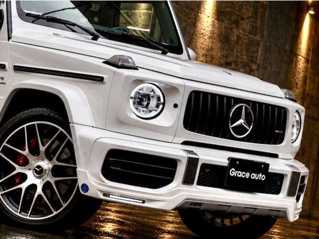 ＡＭＧ Ｇクラス Ｇ６３ ストロンガー ザン タイム エディション ４ＷＤ R2年 (関東) 99
