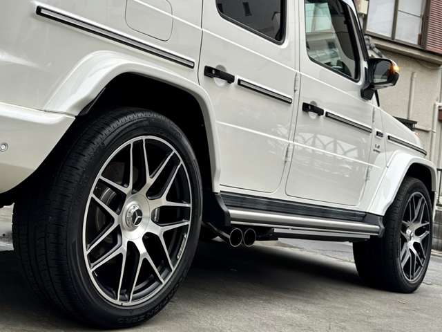 ＡＭＧ Ｇクラス Ｇ６３ ストロンガー ザン タイム エディション ４ＷＤ R2年 (関東) 99