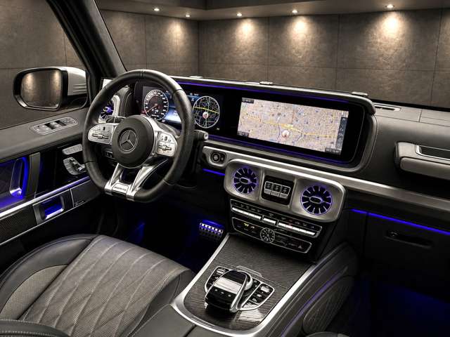 ＡＭＧ Ｇクラス Ｇ６３ ストロンガー ザン タイム エディション ４ＷＤ R2年 (関東) 99