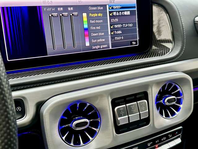 ＡＭＧ Ｇクラス Ｇ６３ ストロンガー ザン タイム エディション ４ＷＤ R2年 (関東) 99
