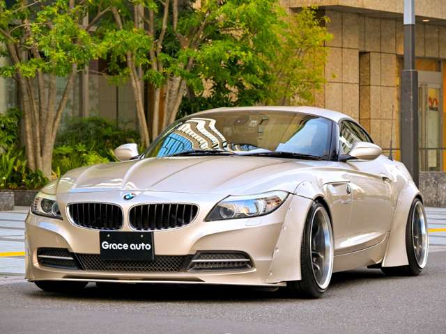 ＢＭＷ Ｚ４ Ｓドライブ ２３Ｉ スタイルエッセンス H22年 (関東) 99