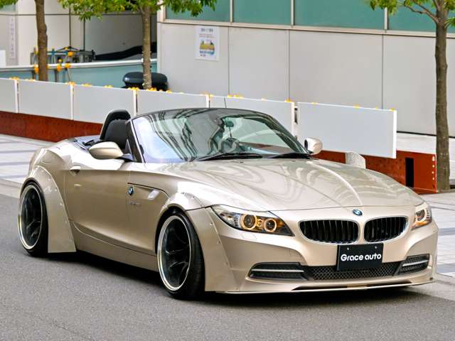 ＢＭＷ Ｚ４ Ｓドライブ ２３Ｉ スタイルエッセンス H22年 (関東) 99