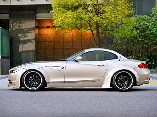 ＢＭＷ Ｚ４ Ｓドライブ ２３Ｉ スタイルエッセンス H22年 (関東) 99
