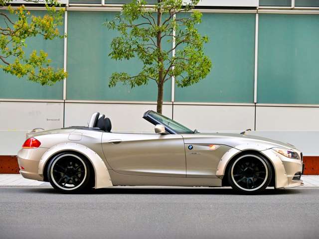 ＢＭＷ Ｚ４ Ｓドライブ ２３Ｉ スタイルエッセンス H22年 (関東) 99