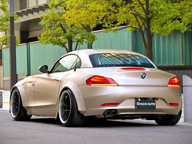ＢＭＷ Ｚ４ Ｓドライブ ２３Ｉ スタイルエッセンス H22年 (関東) 99