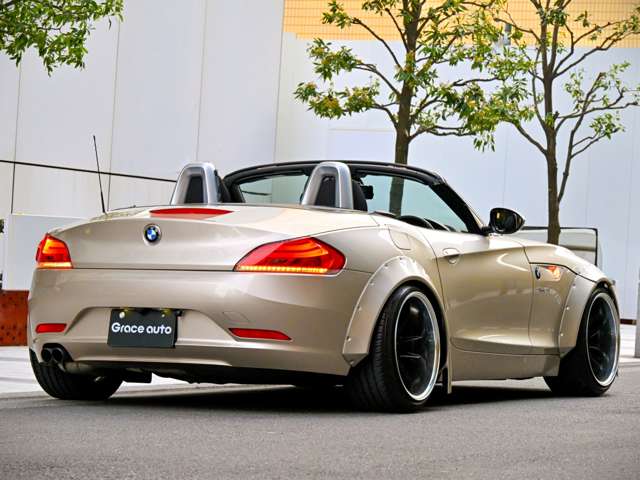 ＢＭＷ Ｚ４ Ｓドライブ ２３Ｉ スタイルエッセンス H22年 (関東) 99