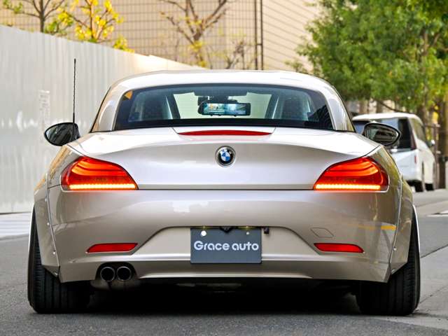 ＢＭＷ Ｚ４ Ｓドライブ ２３Ｉ スタイルエッセンス H22年 (関東) 99