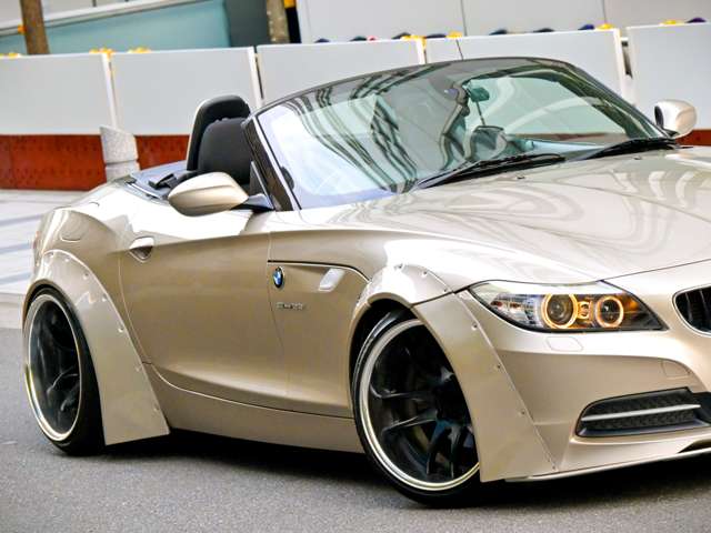 ＢＭＷ Ｚ４ Ｓドライブ ２３Ｉ スタイルエッセンス H22年 (関東) 99