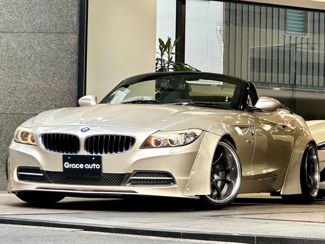 ＢＭＷ Ｚ４ Ｓドライブ ２３Ｉ スタイルエッセンス H22年 (関東) 99