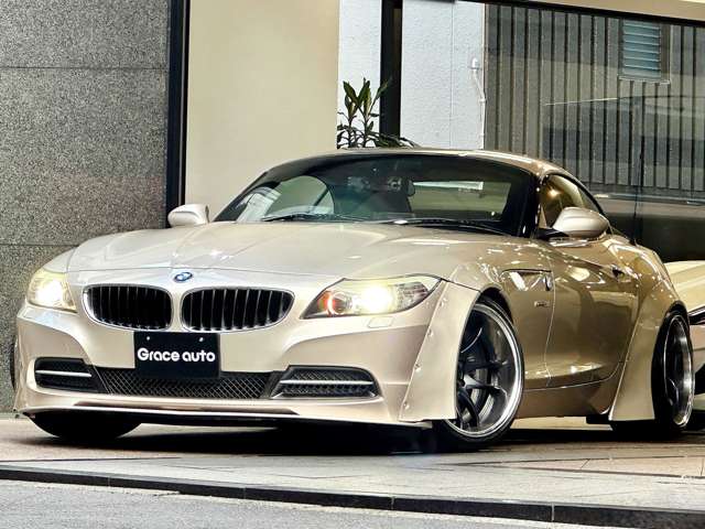 ＢＭＷ Ｚ４ Ｓドライブ ２３Ｉ スタイルエッセンス H22年 (関東) 99