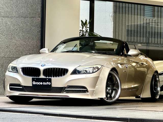 ＢＭＷ Ｚ４ Ｓドライブ ２３Ｉ スタイルエッセンス H22年 (関東) 99